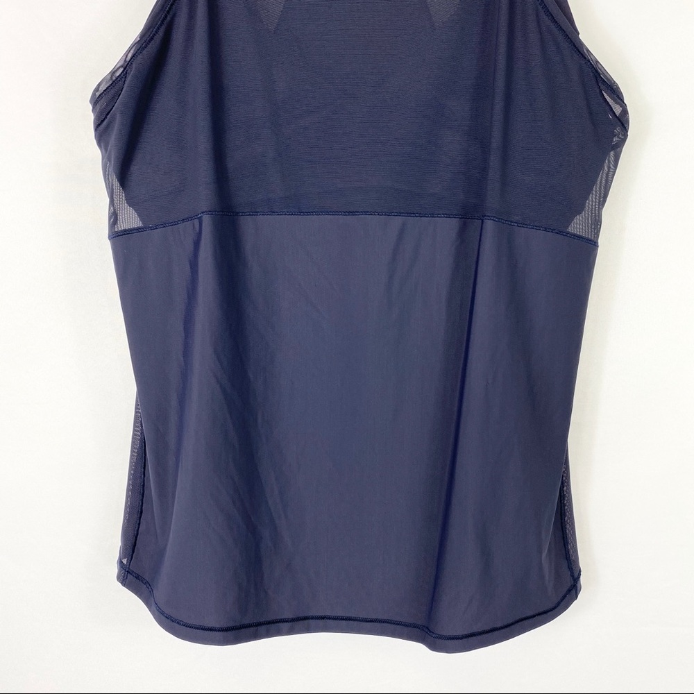 Lululemon Fresh In Mesh Tank - Picture 4 of 9
